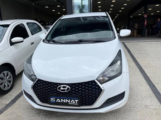 HYUNDAI HB20S 1.6 1 MILLION 16V FLEX 4P AUTOMÁTICO